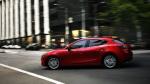 Mazda3 Hatchback 2014 года